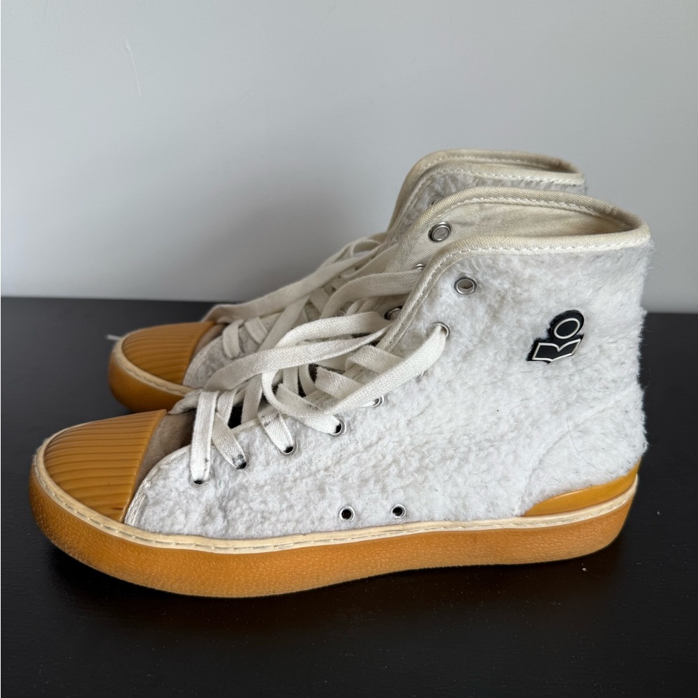 Isabel Marant Benkeen Sneaker 38